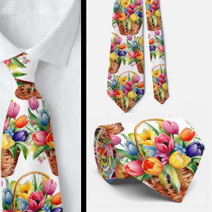 Gentleman's Tie Wedding & Event Floral Necktie
