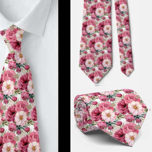 Gentleman's Tie   Wedding & Event Floral Necktie