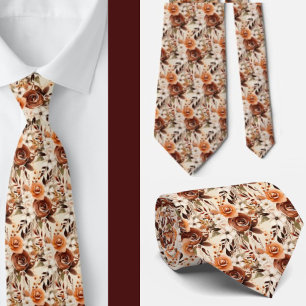Gentleman's Tie Wedding & Event Floral Necktie