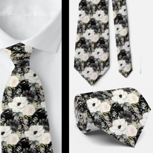 Gentleman's Tie   Wedding & Event Floral Necktie