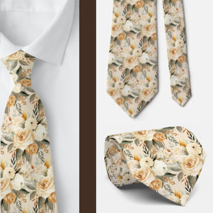 Gentleman's Tie   Wedding & Event Floral Necktie