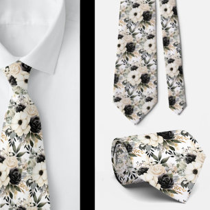 Gentleman's Tie   Wedding & Event Floral Necktie
