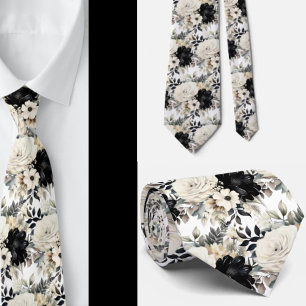 Gentleman's Tie   Wedding & Event Floral Necktie