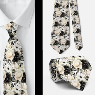 Gentleman's Tie   Wedding & Event Floral Necktie