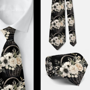 Gentleman's Tie   Wedding & Event Floral Necktie