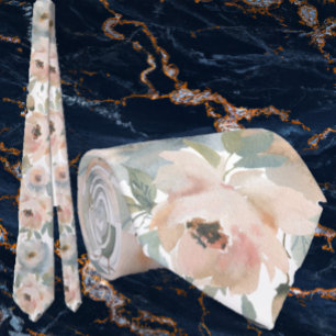 Gentleman's Tie Wedding & Event Floral Necktie