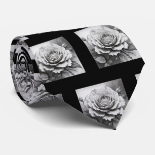 Gentleman's Tie   Wedding & Event Floral Necktie