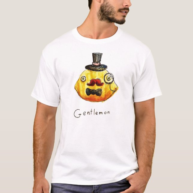 Gentlemon T-Shirt (Front)