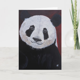 Gentlest of Giants Painting by Alfred Fox Card