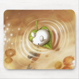 Gently Down the Stream Mousepad