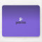 Gentoo Linux Purple