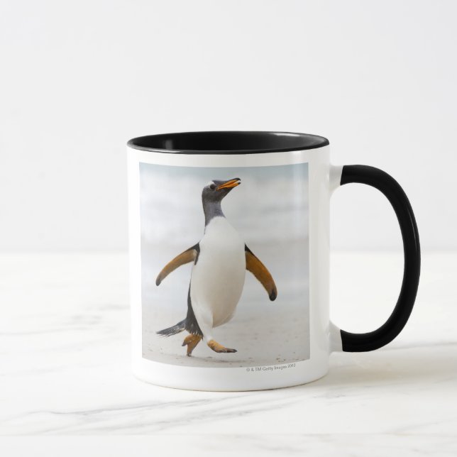 Gentoo Penguin Mug (Right)