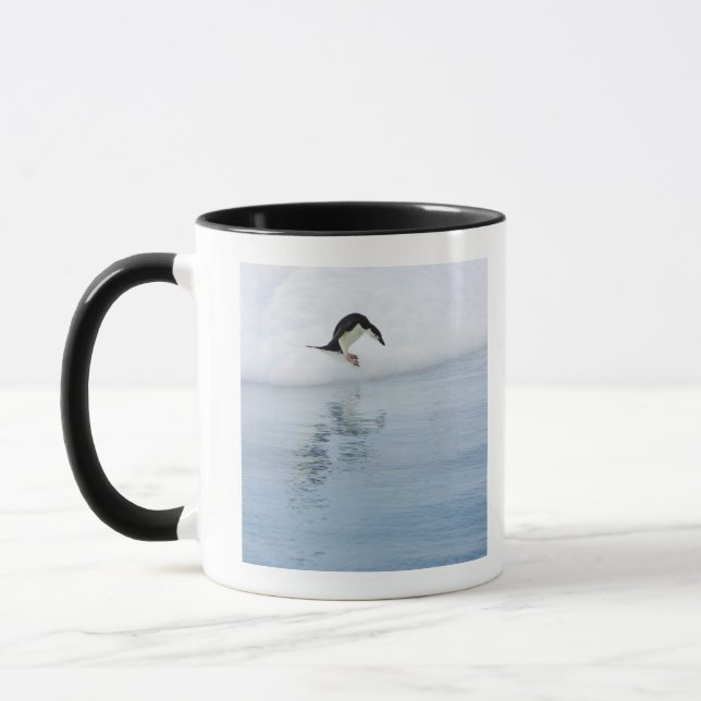 Gentoo penguin (Pygoscelis papua) Mug (Left)
