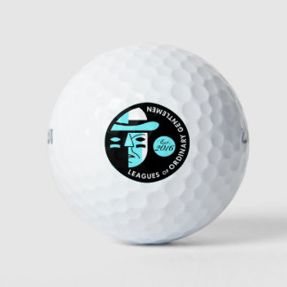 Gents Main Logo Golf Golf Balls