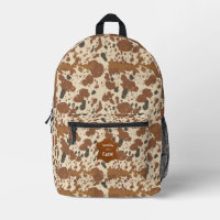 Genuine 100% Latte | Cowhide Coffee Aesthetic