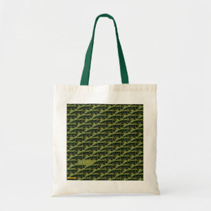 "Genuine" Alligator Tote