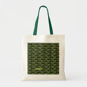 "Genuine" Alligator Tote