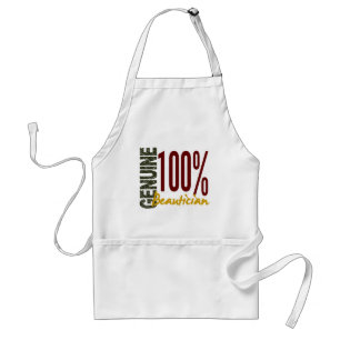 Genuine Beautician Standard Apron