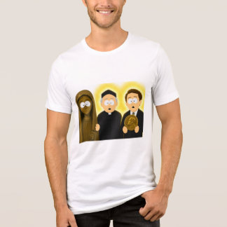 "Genuine Deluxe Miracle" Tri-Blend Shirt