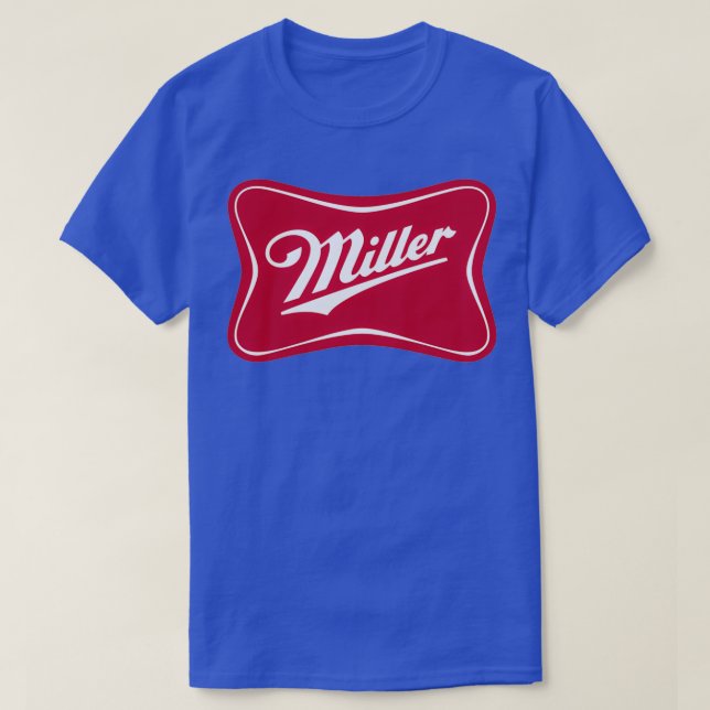 genuine draught merch T-Shirt (Design Front)