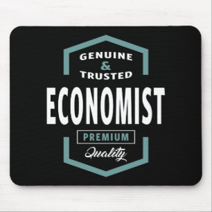 Genuine Economist Gift Ideas Mouse Pad