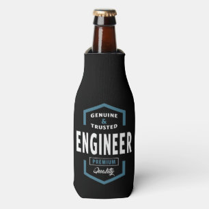 Genuine Engineer Gift Ideas Bottle Cooler