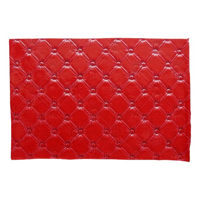 Genuine Leather Upholstery: Versatile Decor Pillowcase (Front)