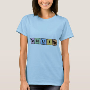 Genuine made of Elements T-Shirt