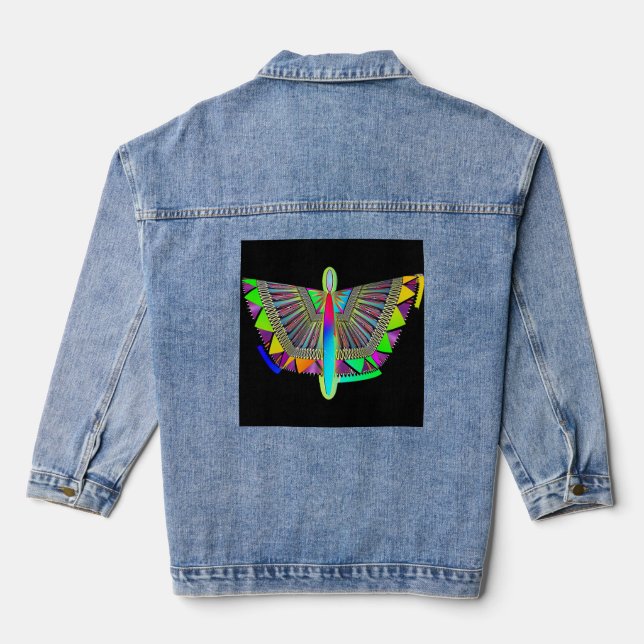 Geo Butterfly (Verso)