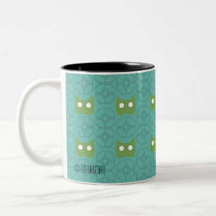 Geo cat tasse - Geo collection Cat par TR Forsman