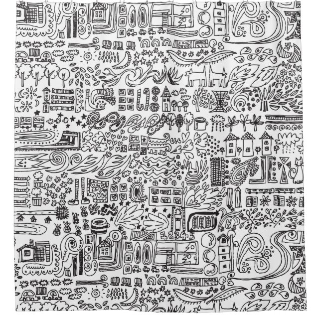 Geo design abstract pattern. (Front)