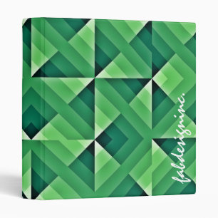 Geo Motif 4 Classeurs