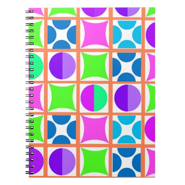 Geo Notebook (Front)