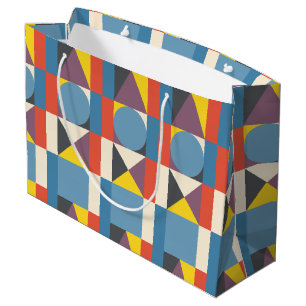 Geo Playstation Symbols Large Gift Bag