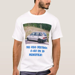 Geo Power T-Shirt