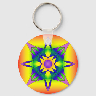 Geo R1 Keychain