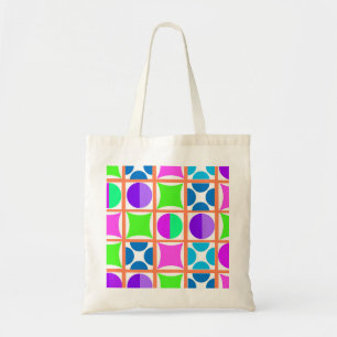 Geo Tote Bag