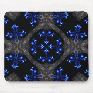 GeoBlufly Poster Mousepad