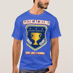 Geocaching (3)  T-Shirt