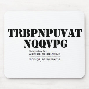 Geocaching Addict Mouse Pad