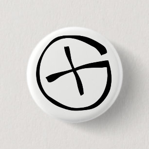Geocaching button