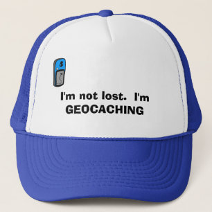 Geocaching Cap