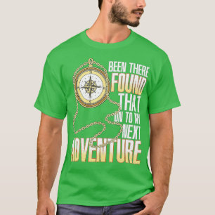 Geocaching  Funny Scavenger Hunt  Hiking  T-Shirt