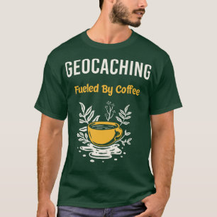 Geocaching Geocacher Geocache  T-Shirt