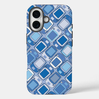 Geocaching GPS Navigation Units iPhone 16 Case