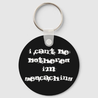 geocaching keychain