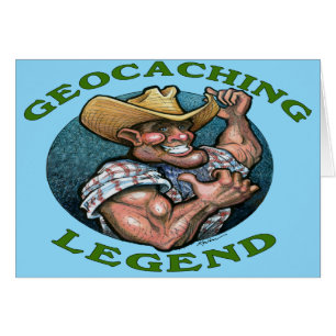 Geocaching Legend