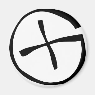 Geocaching Magnet