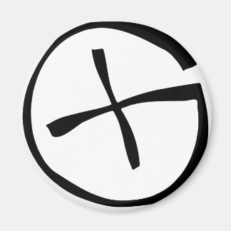 Geocaching Magnet