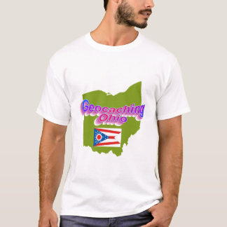 Geocaching Ohio Tee